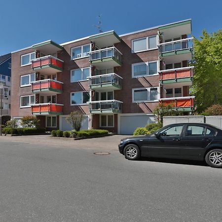 Haus Hansastrasse 2 Haus Hansastrasse 2 Appartement 6 沙博伊茨 外观 照片