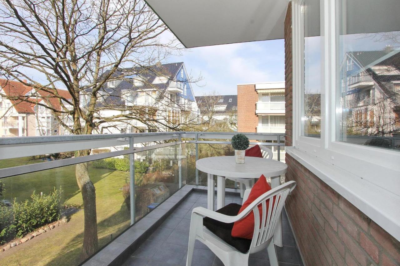 Haus Hansastrasse 2 Haus Hansastrasse 2 Appartement 6 沙博伊茨 外观 照片