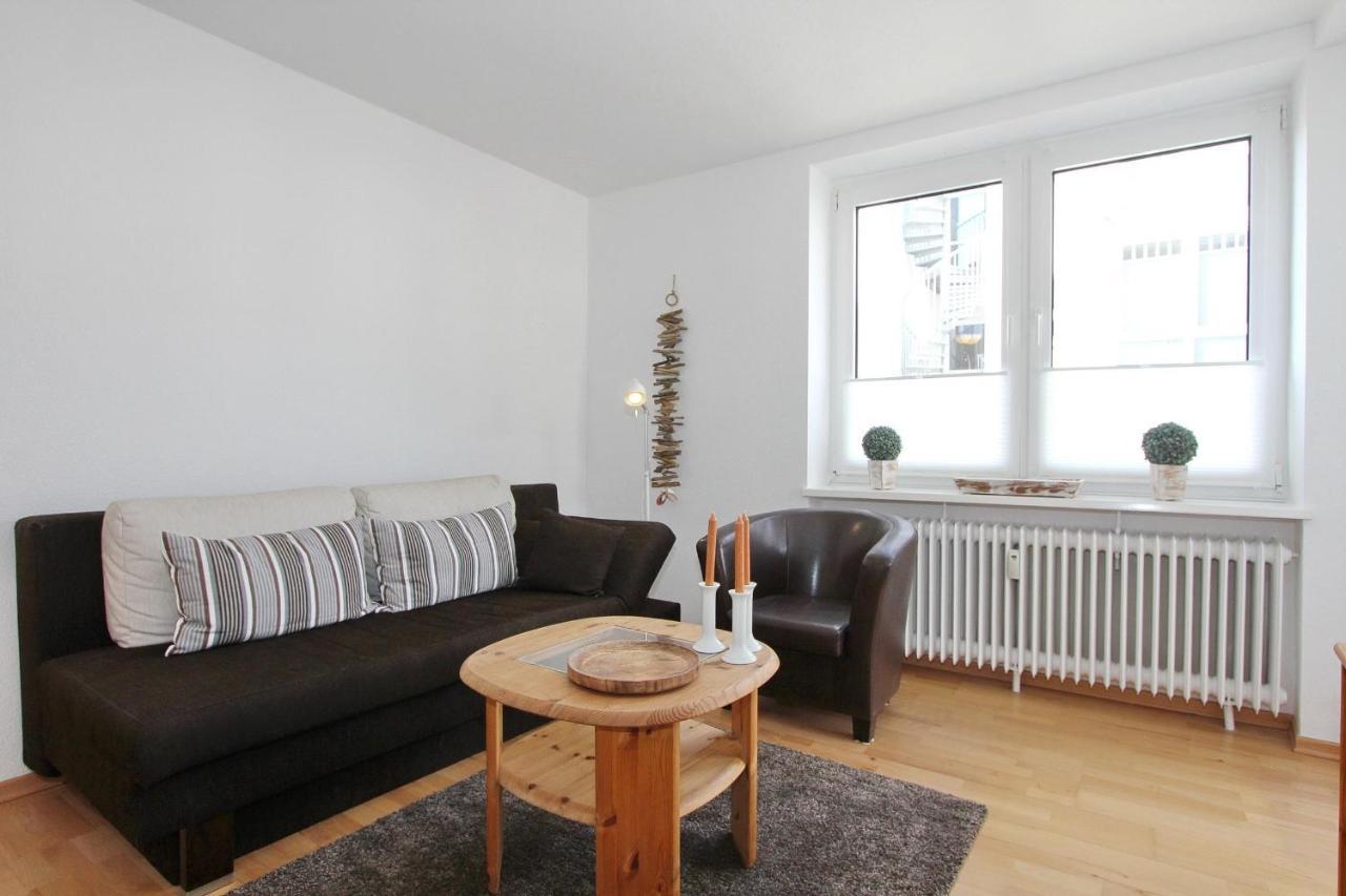 Haus Hansastrasse 2 Haus Hansastrasse 2 Appartement 6 沙博伊茨 外观 照片