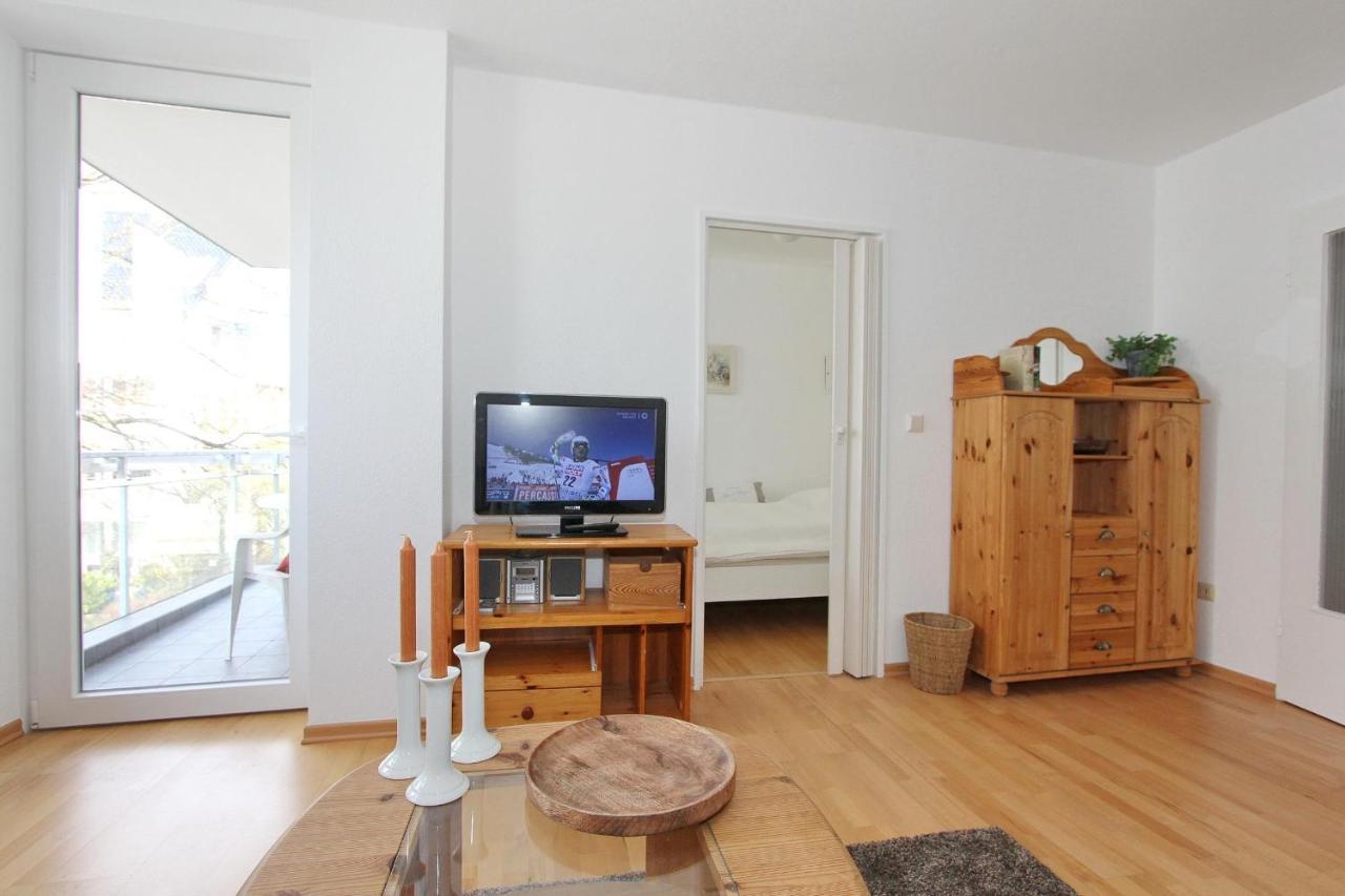 Haus Hansastrasse 2 Haus Hansastrasse 2 Appartement 6 沙博伊茨 外观 照片