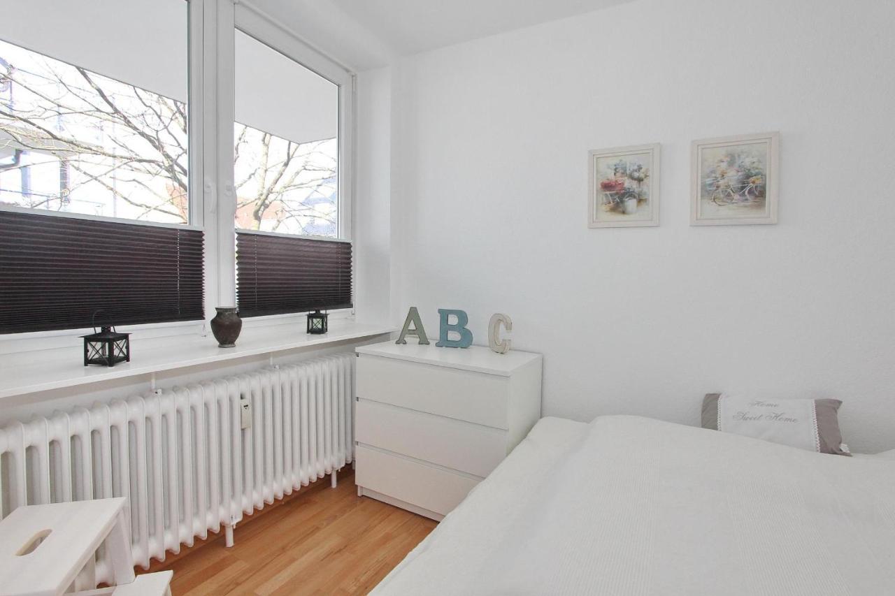Haus Hansastrasse 2 Haus Hansastrasse 2 Appartement 6 沙博伊茨 外观 照片