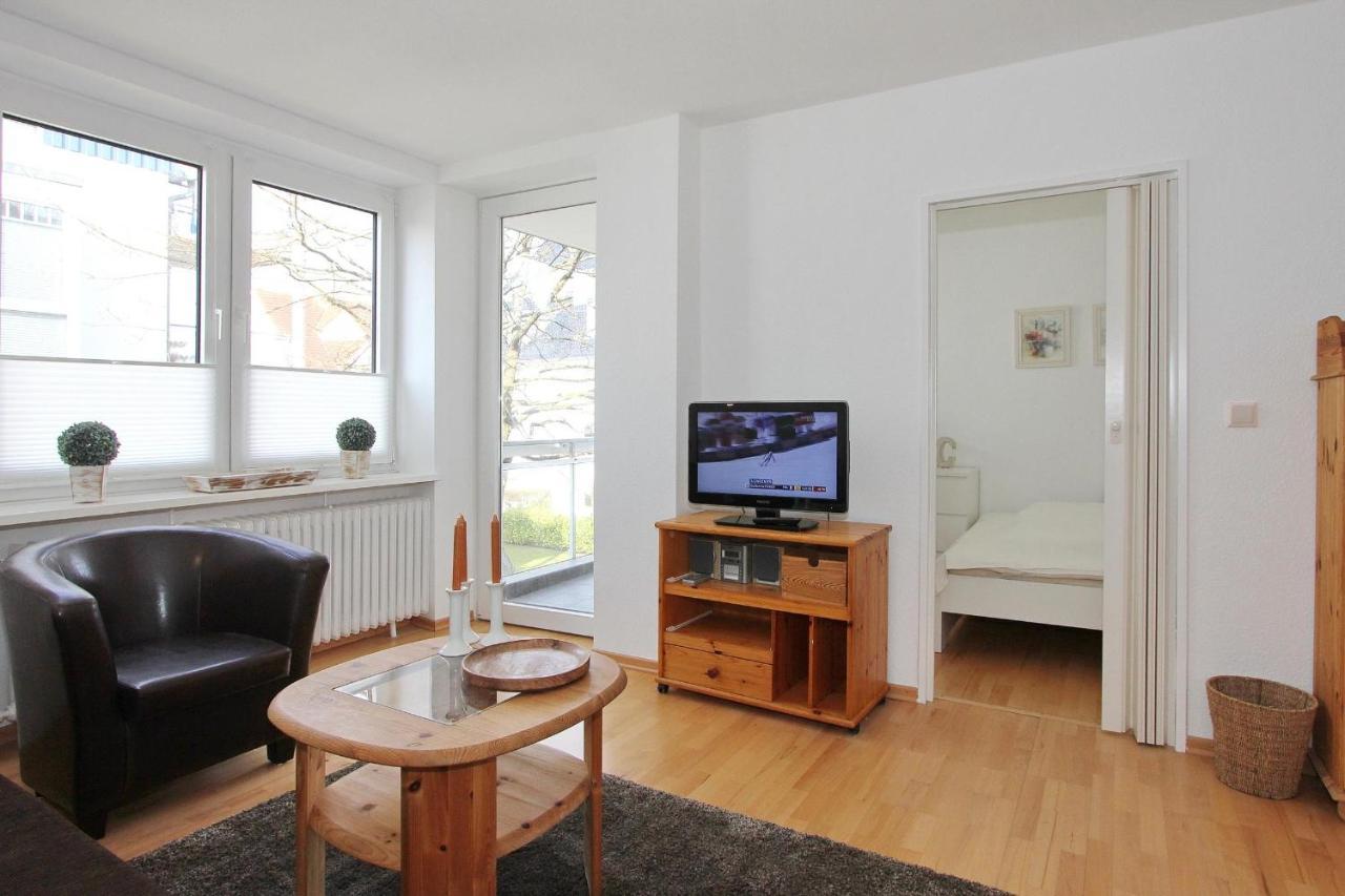 Haus Hansastrasse 2 Haus Hansastrasse 2 Appartement 6 沙博伊茨 外观 照片
