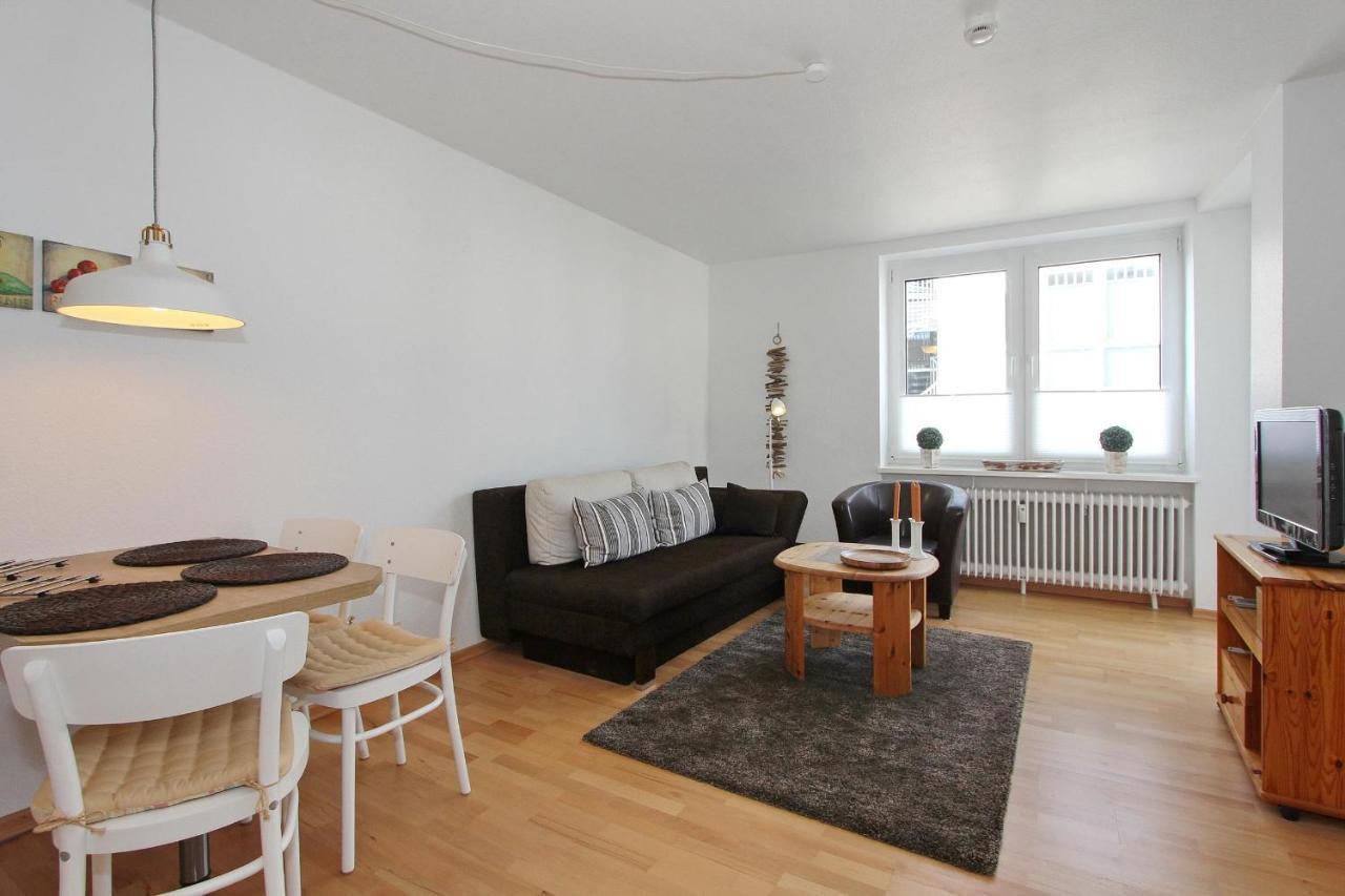 Haus Hansastrasse 2 Haus Hansastrasse 2 Appartement 6 沙博伊茨 外观 照片