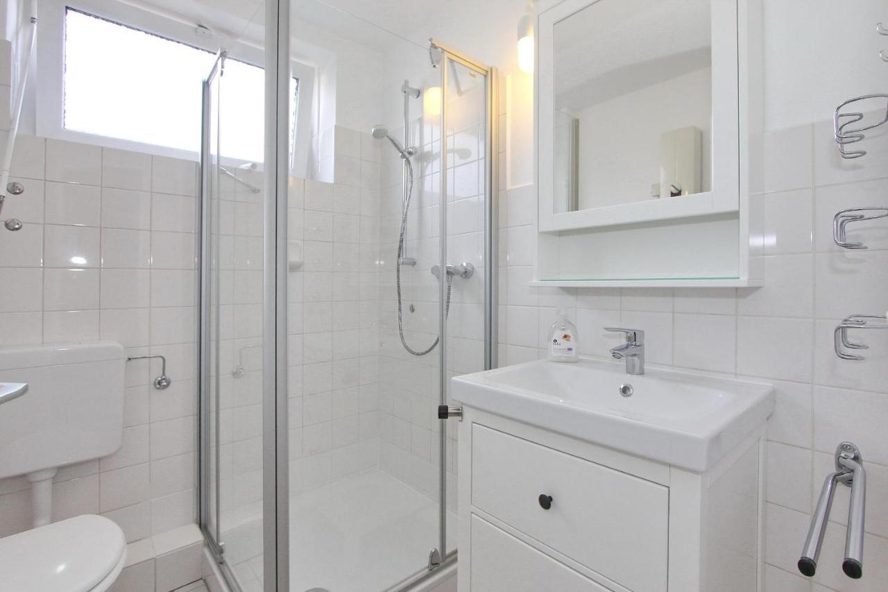 Haus Hansastrasse 2 Haus Hansastrasse 2 Appartement 6 沙博伊茨 外观 照片